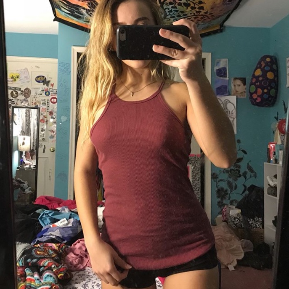 Tillys tank top